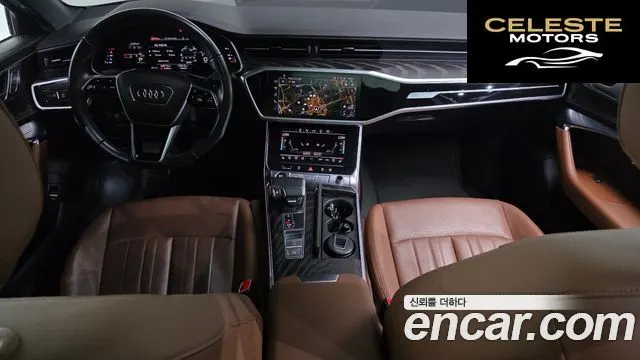 AUDI A6 (C8) 40 TDI Premium 2021 — photo 7 sur 20