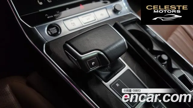 AUDI A6 (C8) 40 TDI Premium 2021 — photo 9 sur 20