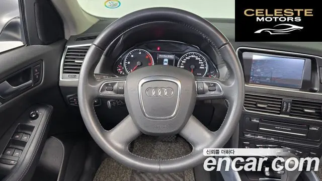 AUDI Q5 2.0 TDI Quattro 2012 — photo 13 sur 26