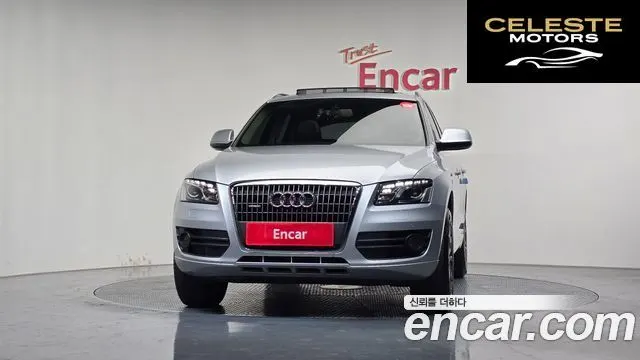 AUDI Q5 2.0 TDI Quattro 2012 — photo 3 sur 26
