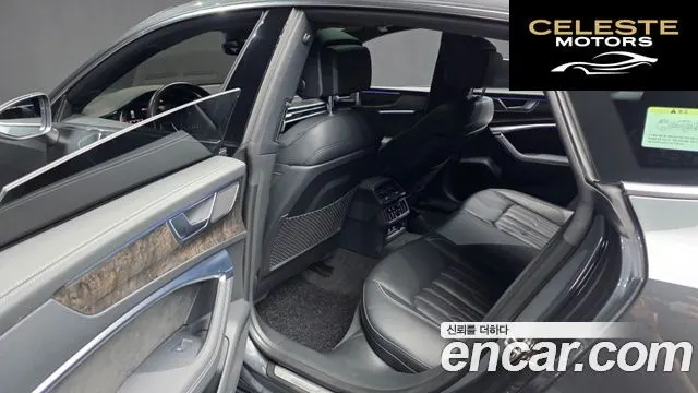 AUDI A7 (4K) 55 TFSI Quattro Premium 2021 — photo 15 sur 39