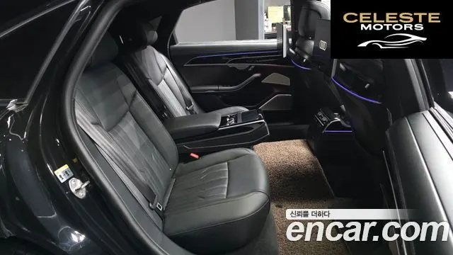 AUDI A8 (D5) 55 TFSI Quattro LWB 2021 — photo 18 sur 32