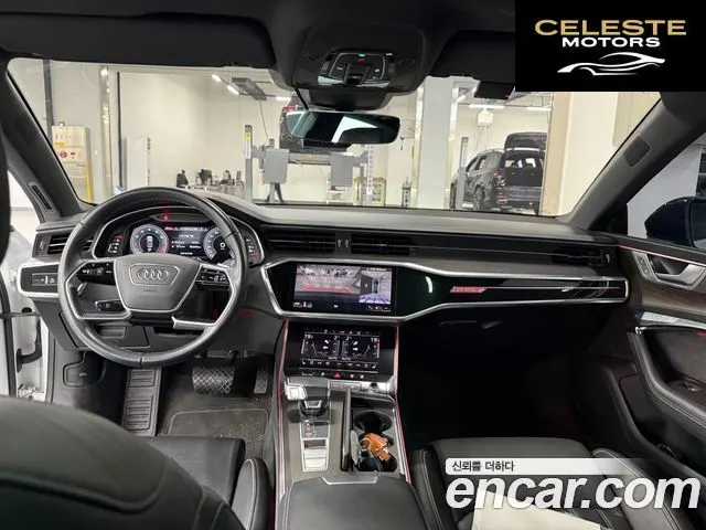 AUDI A7 (4K) 55 TFSI Quattro Premium 2023 — photo 10 sur 19