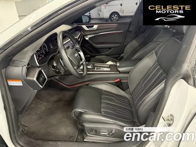 AUDI A7 (4K) 55 TFSI Quattro Premium 2023 — photo 11 sur 19