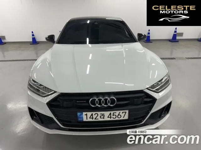 AUDI A7 (4K) 55 TFSI Quattro Premium 2023 — photo 15 sur 19