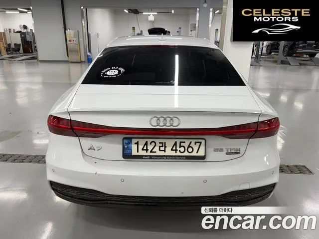 AUDI A7 (4K) 55 TFSI Quattro Premium 2023 — photo 3 sur 19