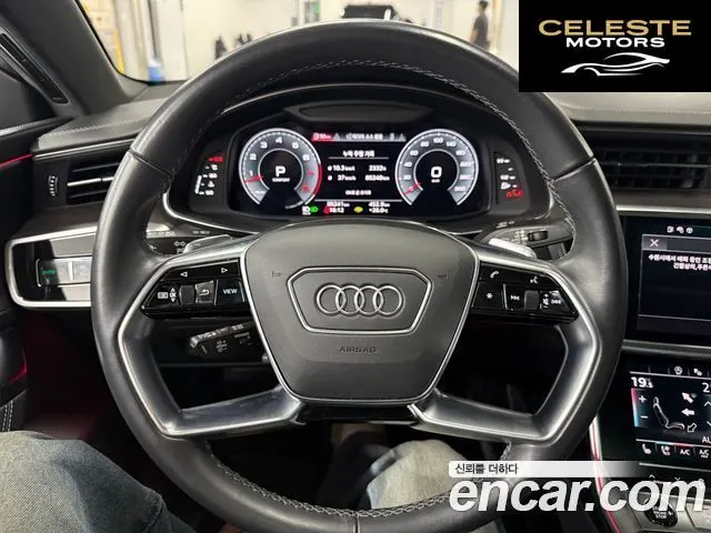 AUDI A7 (4K) 55 TFSI Quattro Premium 2023 — photo 6 sur 19