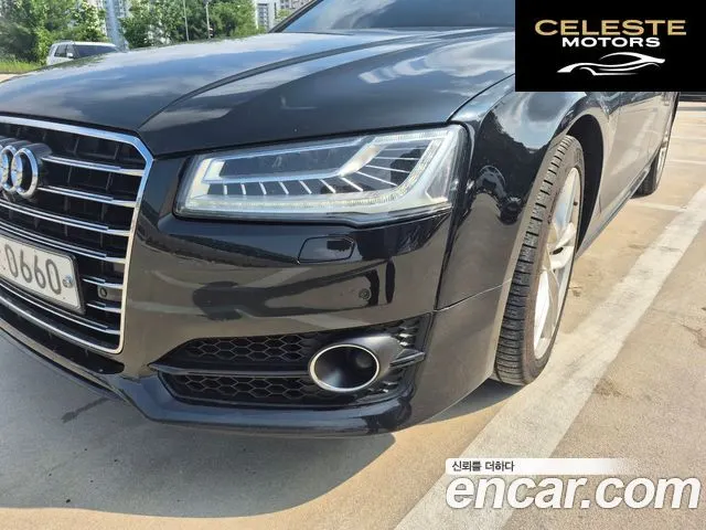 AUDI A8 65 TFSI Quattro 2016 — photo 11 sur 23