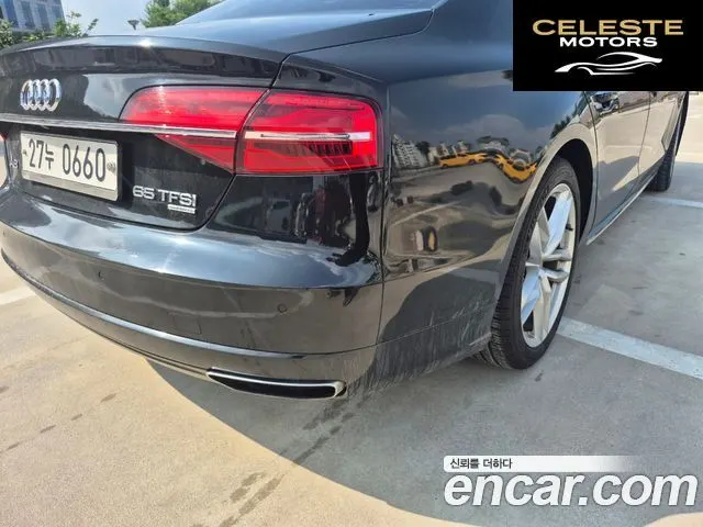 AUDI A8 65 TFSI Quattro 2016 — photo 2 sur 23