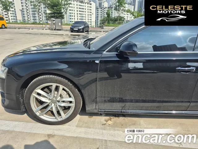 AUDI A8 65 TFSI Quattro 2016 — photo 3 sur 23