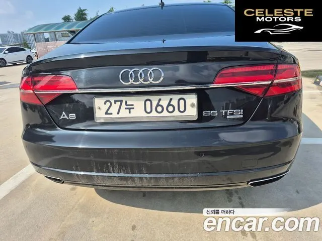 AUDI A8 65 TFSI Quattro 2016 — photo 6 sur 23