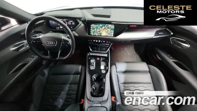 AUDI e-GT GT Quattro Premium 2022 — photo 10 sur 36