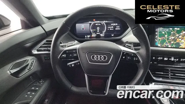 AUDI e-GT GT Quattro Premium 2022 — photo 20 sur 36
