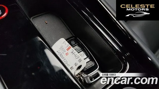 AUDI e-GT GT Quattro Premium 2022 — photo 35 sur 36