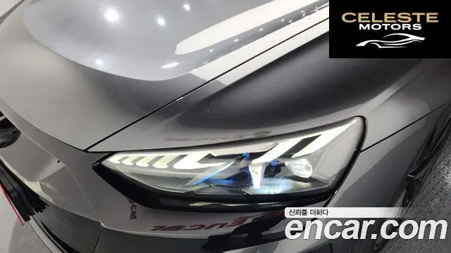 AUDI e-GT GT Quattro Premium 2022 — photo 8 sur 36