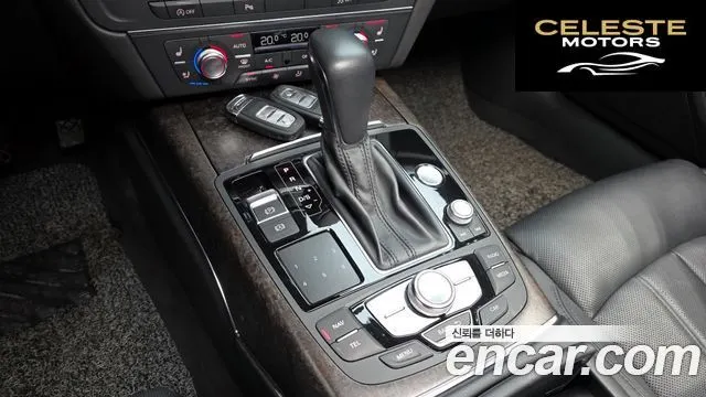 AUDI A6 35 TDI Premium 2018 — photo 12 sur 32