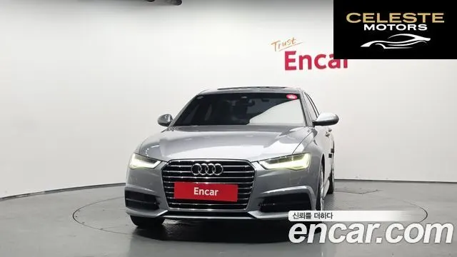 AUDI A6 35 TDI Premium 2018 — photo 3 sur 32
