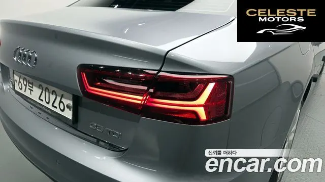 AUDI A6 35 TDI Premium 2018 — photo 9 sur 32