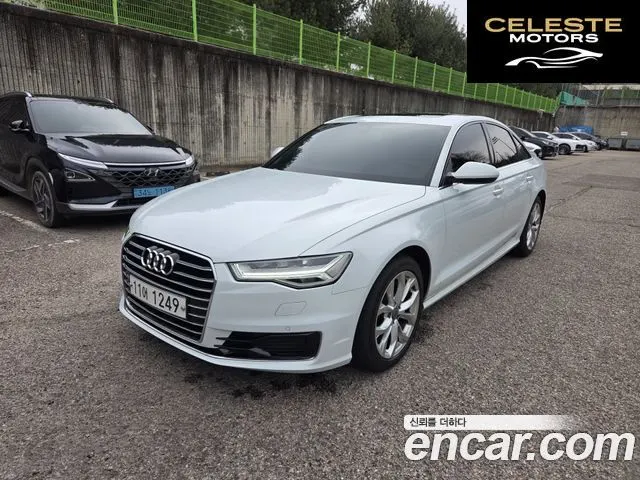 AUDI A6 35 TDI Premium 2016 — photo 3 sur 8