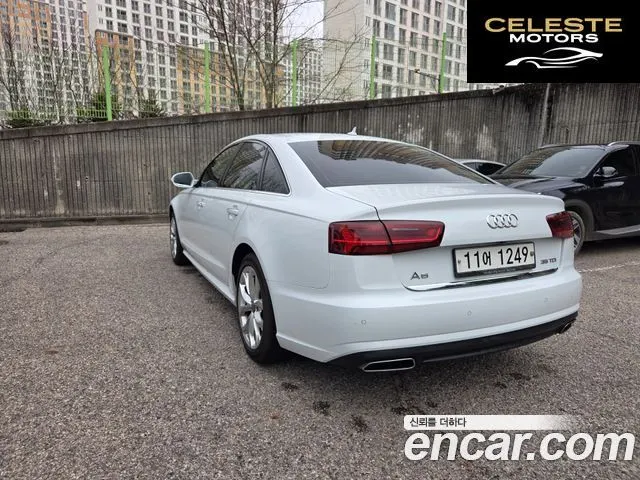 AUDI A6 35 TDI Premium 2016 — photo 4 sur 8
