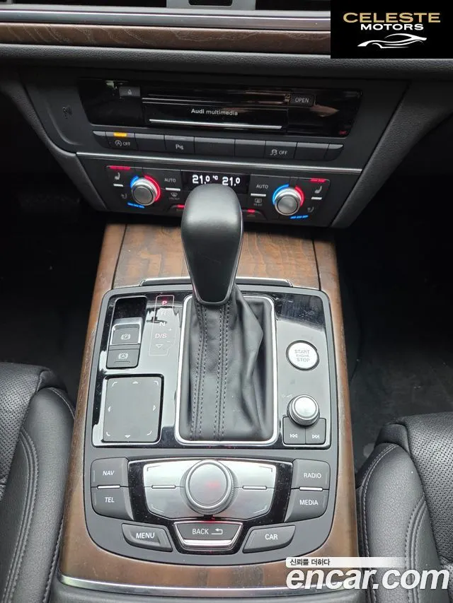 AUDI A6 35 TDI Premium 2016 — photo 8 sur 8