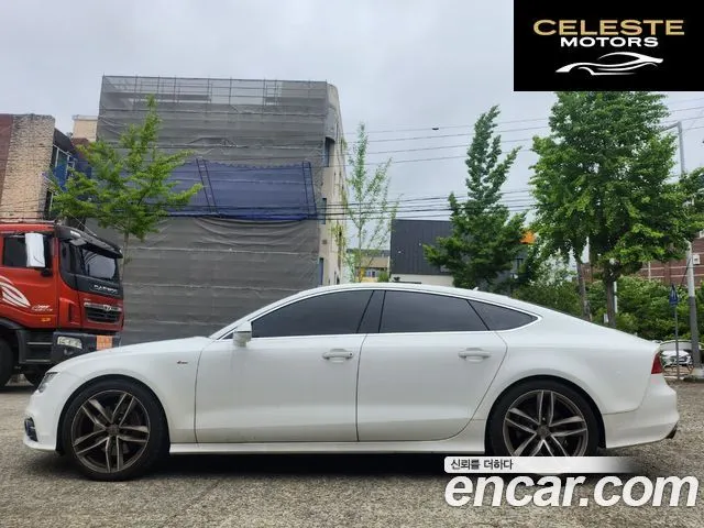 AUDI A7 3.0 TFSI Quattro 2013 — photo 2 sur 26