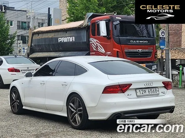 AUDI A7 3.0 TFSI Quattro 2013 — photo 3 sur 26