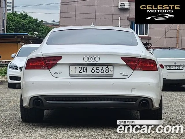 AUDI A7 3.0 TFSI Quattro 2013 — photo 4 sur 26