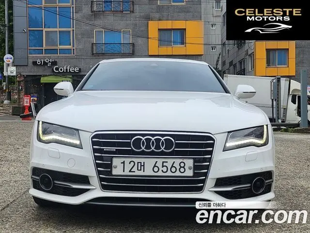 AUDI A7 3.0 TFSI Quattro 2013 — photo 5 sur 26