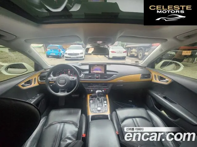 AUDI A7 3.0 TFSI Quattro 2013 — photo 9 sur 26