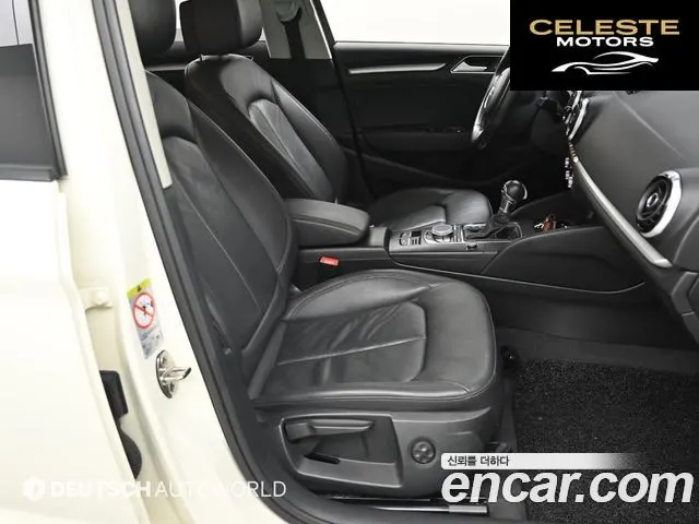 AUDI A3 35 TFSI Dynamic 2015 — photo 10 sur 26