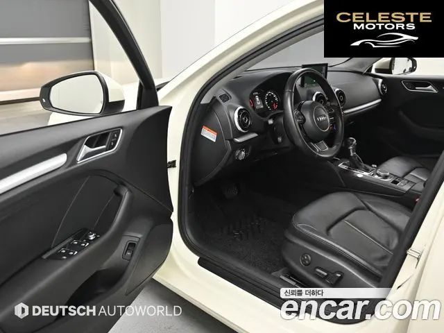 AUDI A3 35 TFSI Dynamic 2015 — photo 11 sur 26