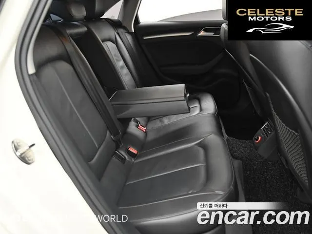 AUDI A3 35 TFSI Dynamic 2015 — photo 12 sur 26