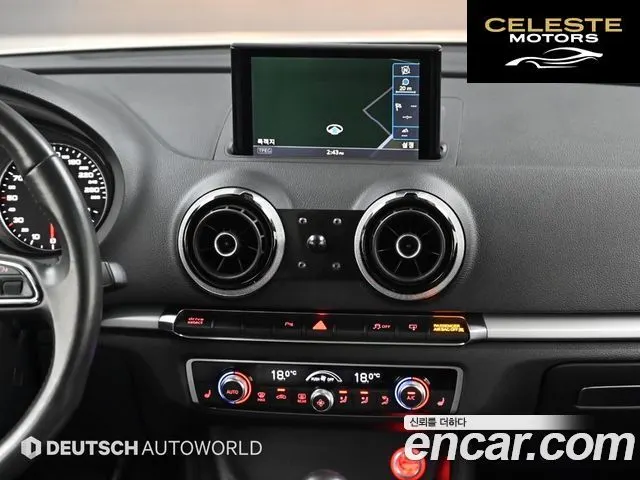 AUDI A3 35 TFSI Dynamic 2015 — photo 14 sur 26