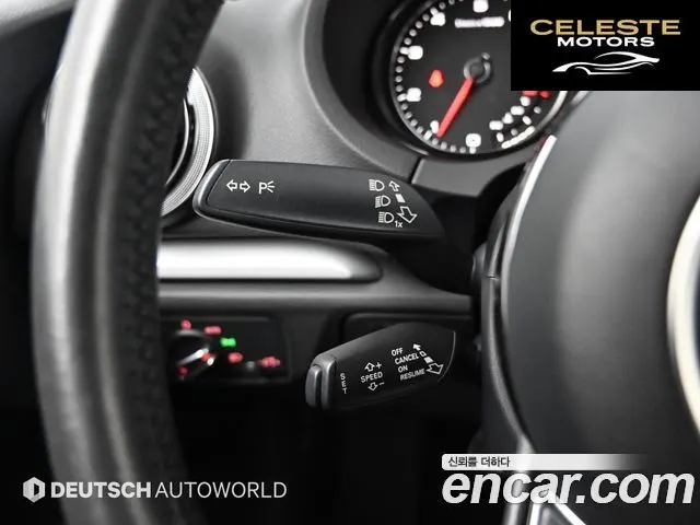 AUDI A3 35 TFSI Dynamic 2015 — photo 16 sur 26