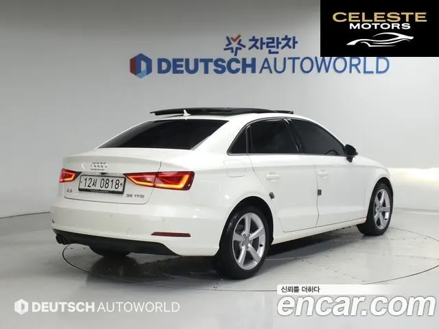 AUDI A3 35 TFSI Dynamic 2015 — photo 2 sur 26