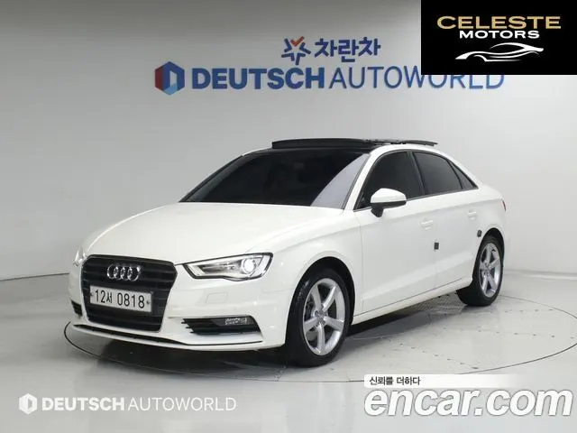 AUDI A3 35 TFSI Dynamic 2015 — photo 21 sur 26