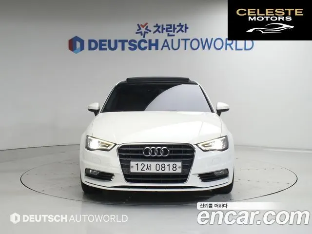 AUDI A3 35 TFSI Dynamic 2015 — photo 3 sur 26