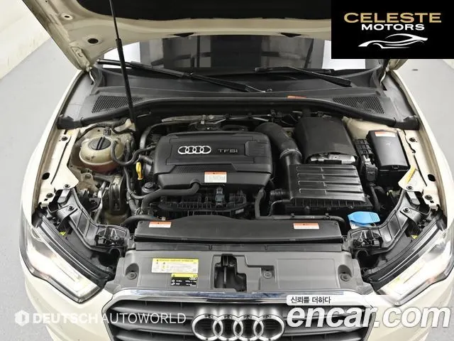 AUDI A3 35 TFSI Dynamic 2015 — photo 6 sur 26