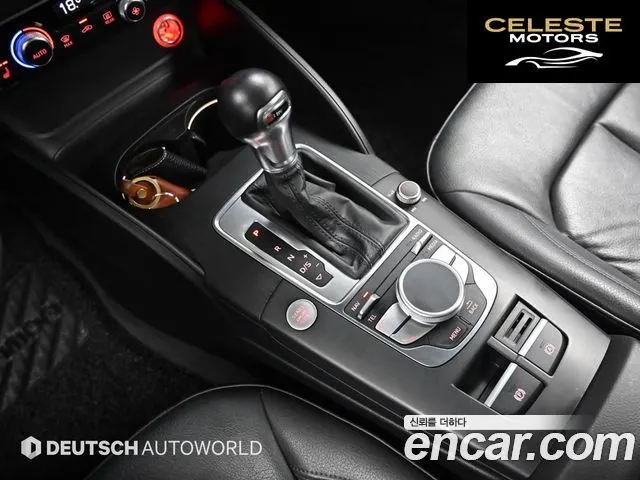 AUDI A3 35 TFSI Dynamic 2015 — photo 9 sur 26