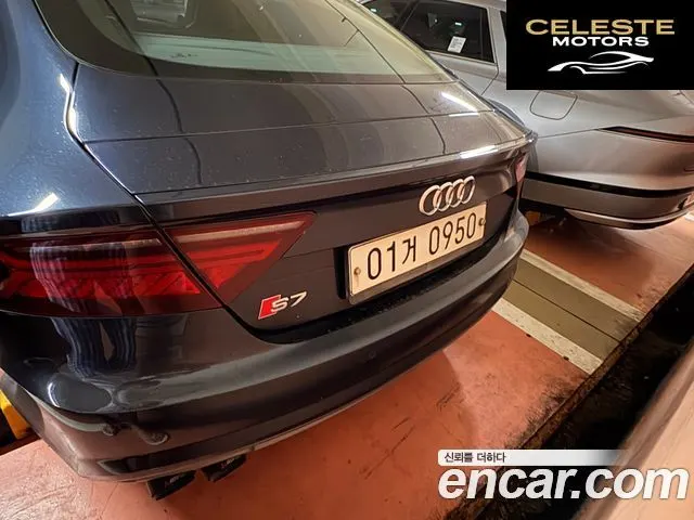 AUDI A7 55 TDI Quattro Sport 2016 — photo 4 sur 16