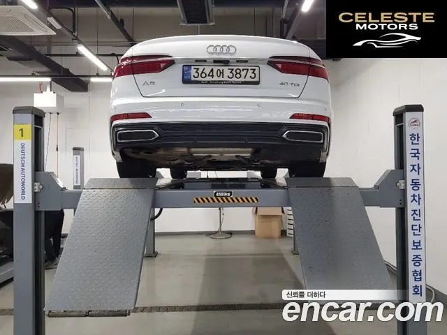 AUDI A6 (C8) 40 TDI Premium 2023 — photo 2 sur 8