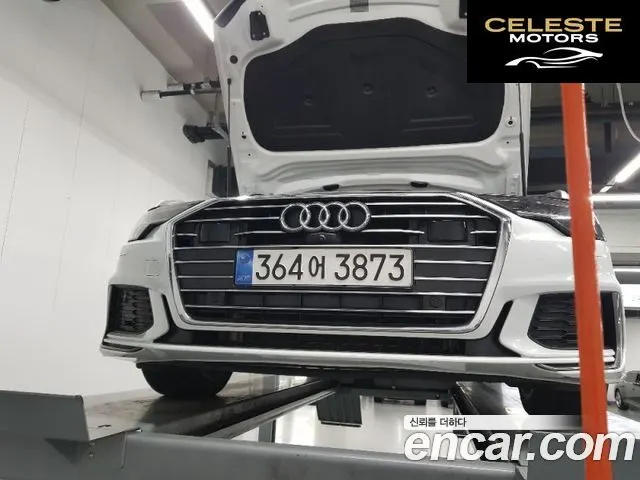AUDI A6 (C8) 40 TDI Premium 2023 — photo 7 sur 8