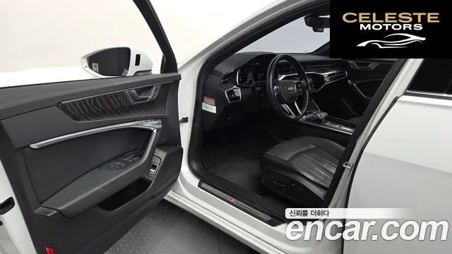 AUDI A6 (C8) 40 TDI Premium 2020 — photo 10 sur 20