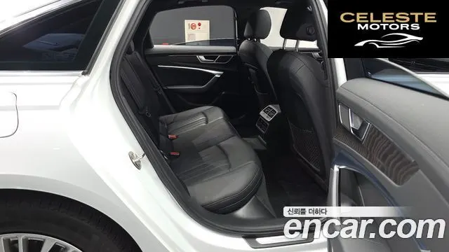 AUDI A6 (C8) 40 TDI Premium 2020 — photo 12 sur 20