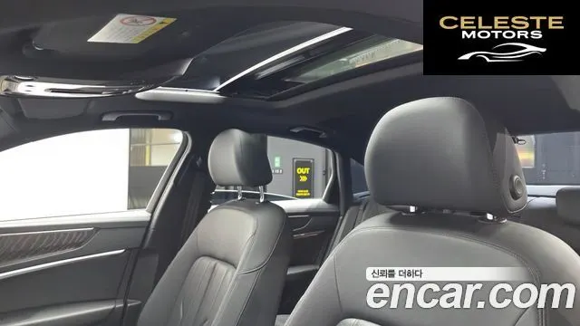 AUDI A6 (C8) 40 TDI Premium 2020 — photo 18 sur 20