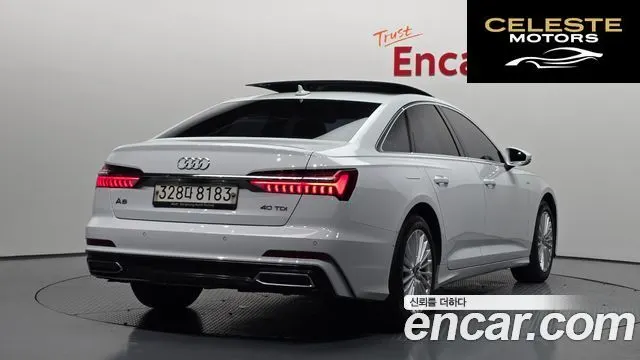 AUDI A6 (C8) 40 TDI Premium 2020 — photo 2 sur 20