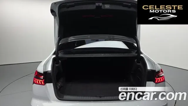 AUDI A6 (C8) 40 TDI Premium 2020 — photo 20 sur 20