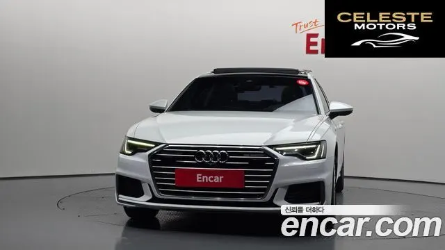 AUDI A6 (C8) 40 TDI Premium 2020 — photo 3 sur 20