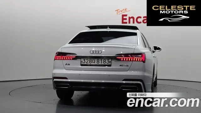 AUDI A6 (C8) 40 TDI Premium 2020 — photo 4 sur 20